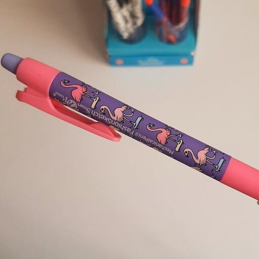 اتود فانتزی فشن اسمارت اس ام اس طرح فلامینگو نوک 5دهم